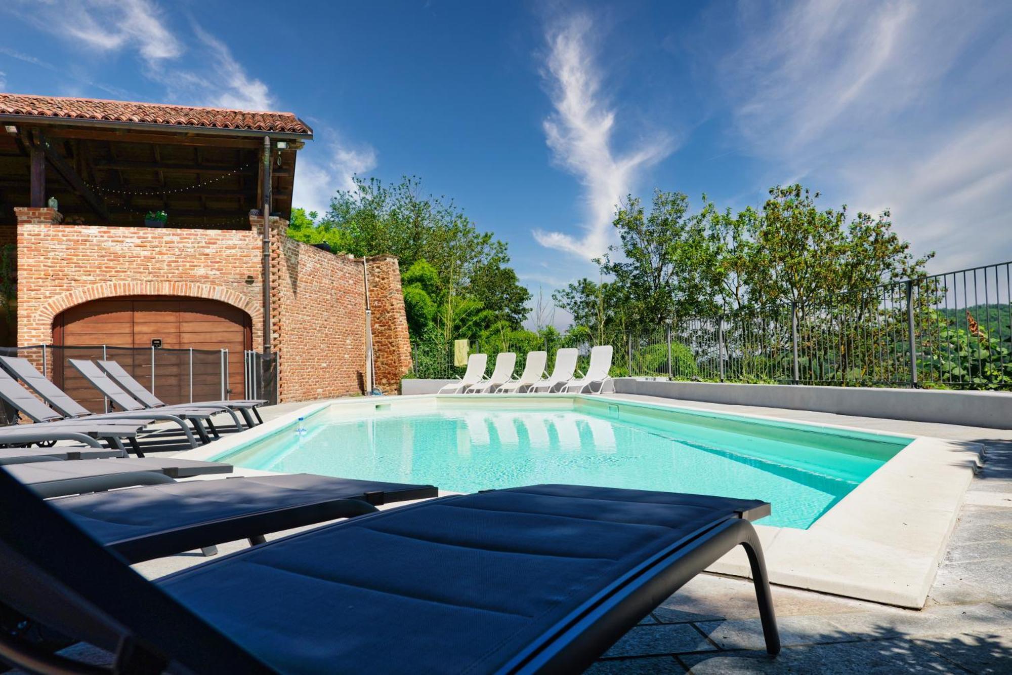 Bed and Breakfast Viavai Casalborgone Exterior foto