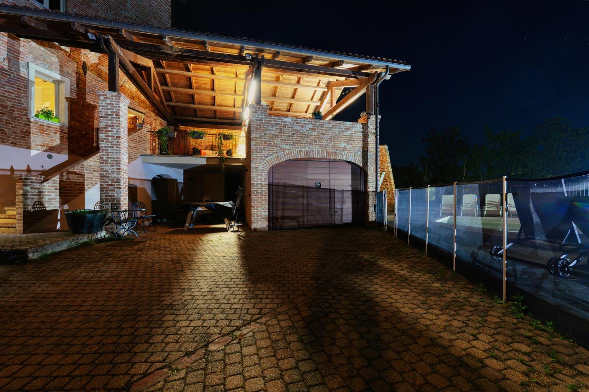 Bed and Breakfast Viavai Casalborgone Exterior foto